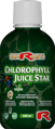 Výživový doplnok CHLOROPHYLL JUICE STAR pre tvorbu hemoglobínu