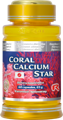 Výživový doplnok CORAL CALCIUM STAR pre silné kosti a zuby 60tbl