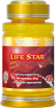 Výživový doplnok LIFE STAR pre celkovú harmonizáciu organizmu, proti stresu 60 tbl