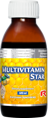 Výživový doplnok MULTIVITAMIN STAR pre vitalitu a zdravý život