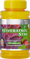 Výživový doplnok RESVERATROL STAR Starlife