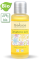 Bio masážny olej Deväť kvetov  Saloos 50 ml