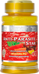 Výživový doplnok ANTI-PARASITE s detoxikačnými a protiparazitárnymi účinkami 60tbl