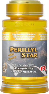 Výživový doplnok PERILLYL STAR Starlife