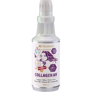 Výživový doplnok COLLAGEN ASTRAVIA s rybím kolagénom