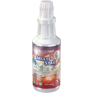 Výživový doplnok MULTI STAR pre doplnenie vitamínov a minerálov 1000ml