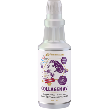 Výživový doplnok COLLAGEN ASTRAVIA s rybím kolagénom