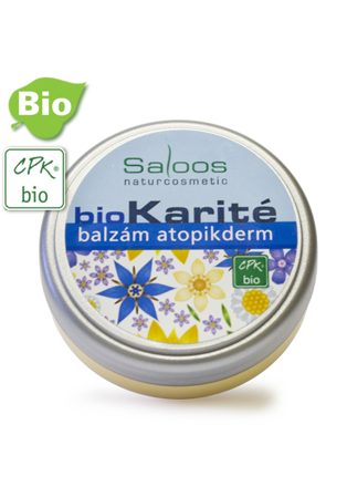 Bio balzam Atopikderm Saloos 50 ml