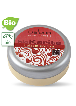 Bio balzam Erotika Saloos 50 ml