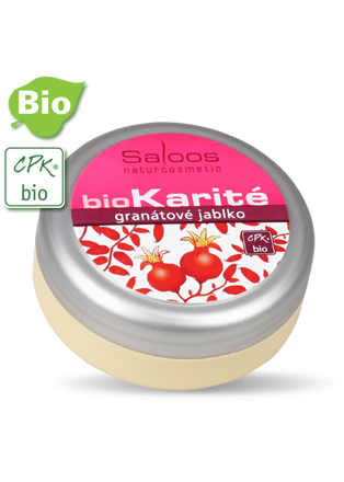 Bio balzam Granátové jablko Saloos 50 ml